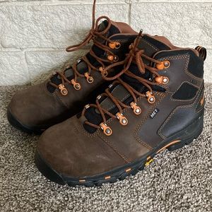Danner Men's Vicious Safety Toe is Composite